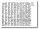 Lost list page 10 Alumni we can't find in 1991 Spring Summer Ames High School Alumni Assoc Ames High School Alumni Association newsletter Volume 2 Issue 2