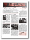 Page 1 cover 1991 Spring Summer Ames High School Alumni Assoc Ames High School Alumni Association newsletter Volume 2 Issue 2