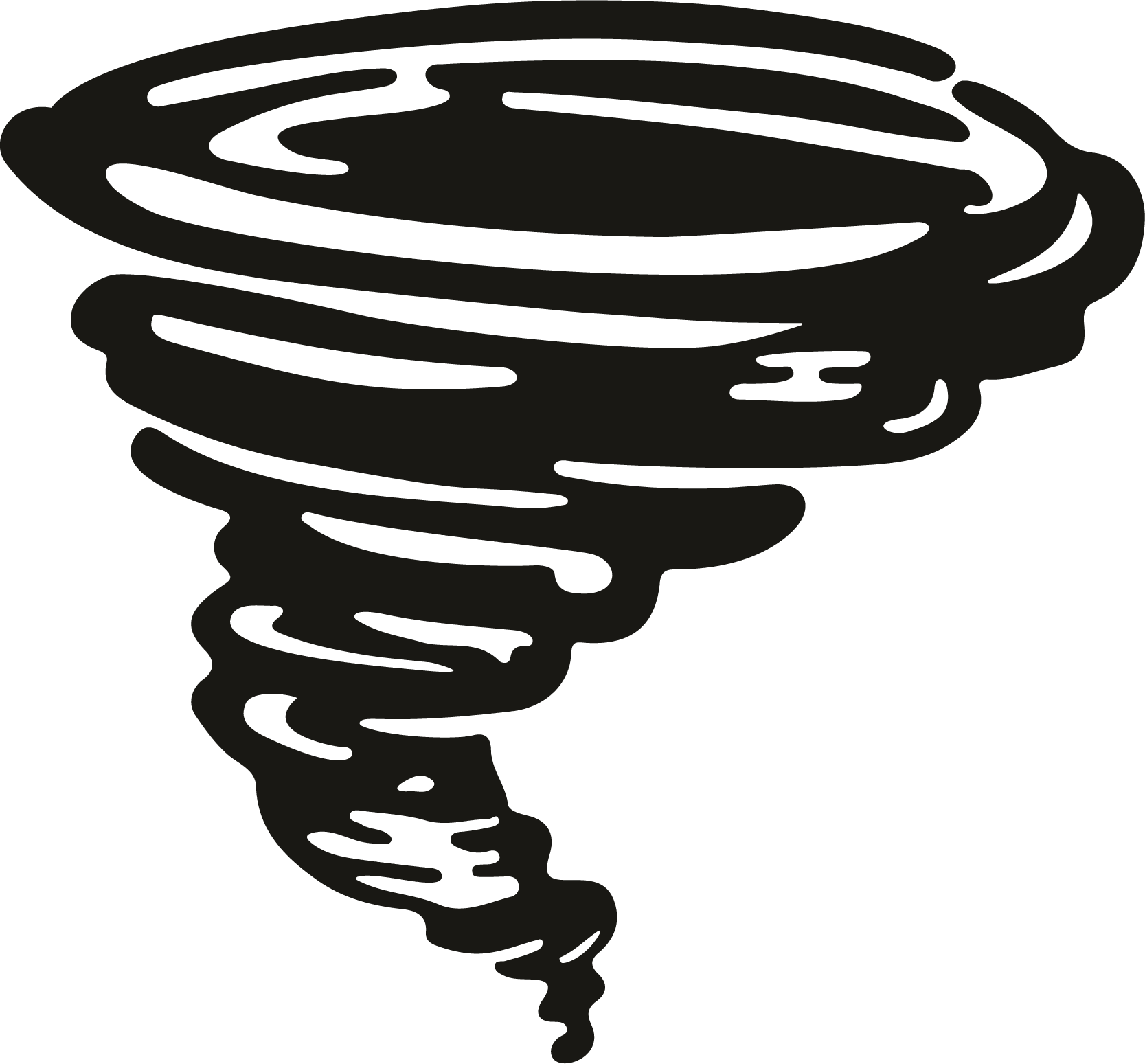 Ames High School Little Cyclones tornado cyclone logo